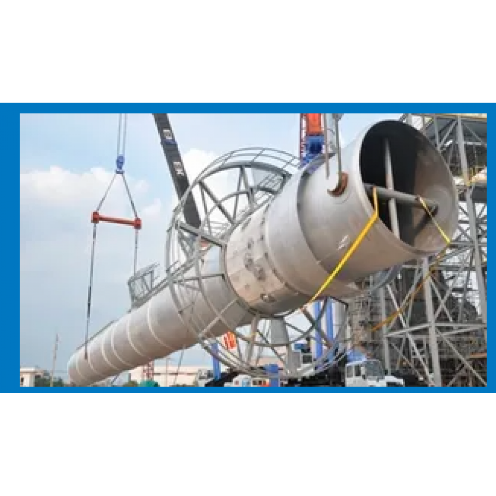 Wind Towers & Flare Stacks