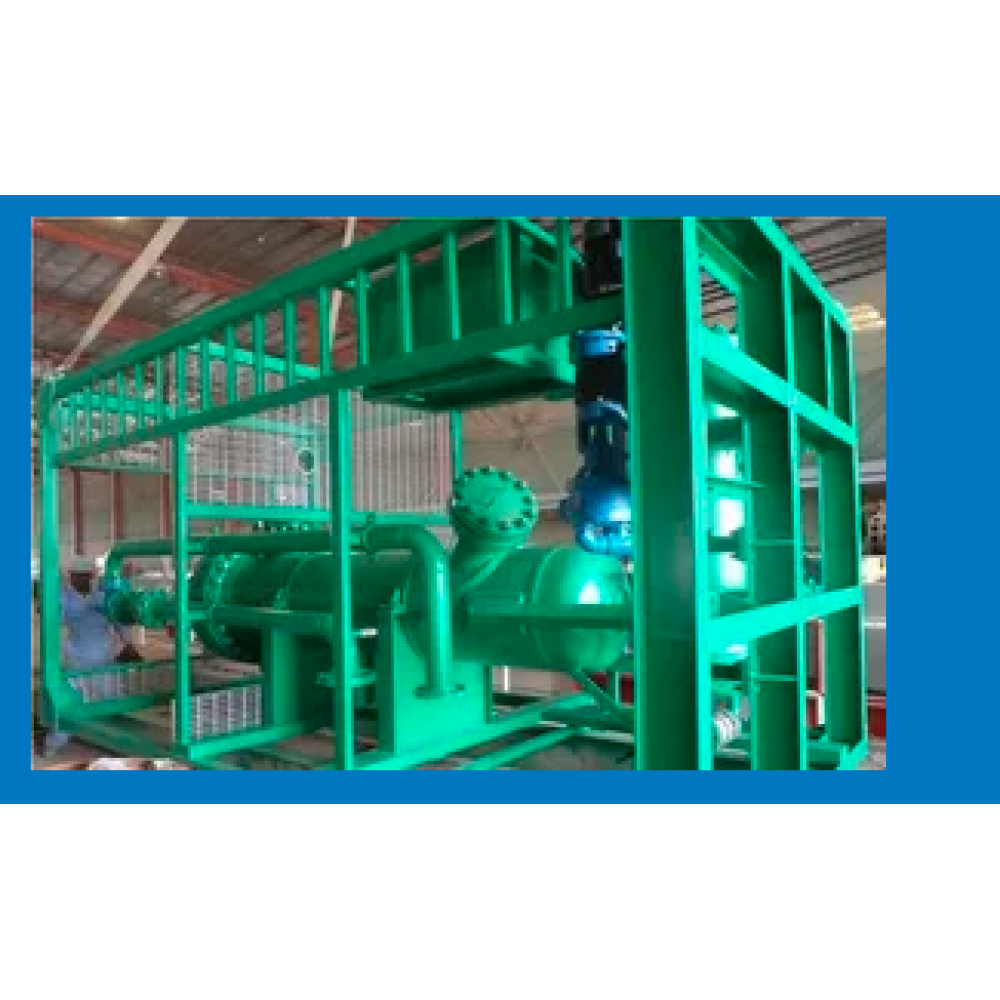 Process Packaged Skids